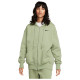 Nike Γυναικεία ζακέτα Sportswear Phoenix Fleece